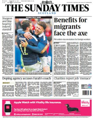 The Sunday Times