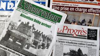 Le directeur de publication d'un hebdomadaire indépendant au Tchad a été convoqué mardi par la police à N'Djamena et placé en garde à vue.