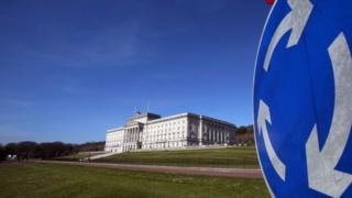 The event will begin from the Stormont estate in Belfast