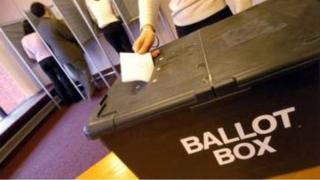 By-election was