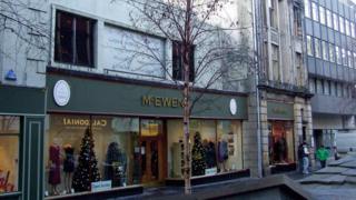 McEwens of Perth in Inverness