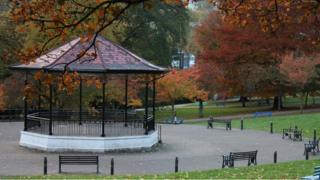 Parc Pont-y-pŵl