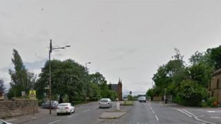 Berryknowes Road