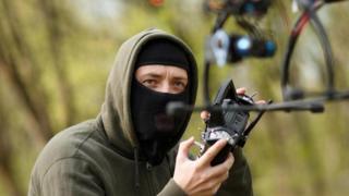 Drone forensics