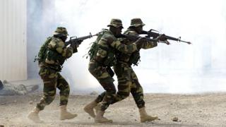 An zabi Senegal domin jagorantar dakarun da za su kawar da Jammeh daga mulki