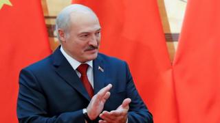 Александр Лукашенко