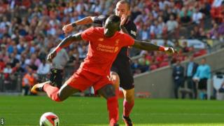 Liverpool Barcelona