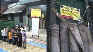Ahmadiyah, sholat