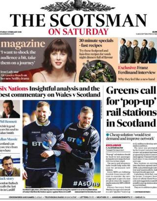 Scotsman