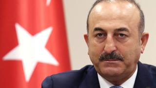 Dışişleri Bakanı Mevlüt Çavuşoğlu