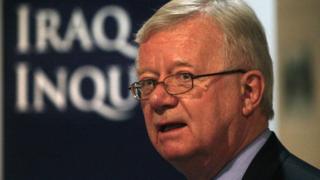 Sir John Chilcot