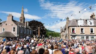 Braw Lads Gathering