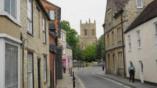 Causeway, Bicester