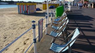 Weymouth Esplanade