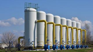 газонасосная станция