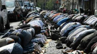 Aba Islam mu masengesho