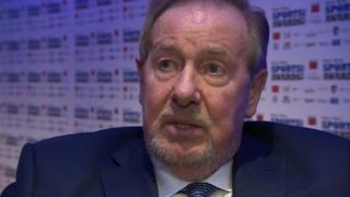Leicester City Ambassador Alan Birchenall
