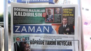 Zaman gazetesi