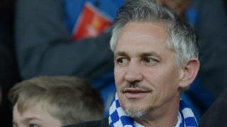 Gary Lineker
