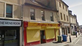 Countess Street Saltcoats