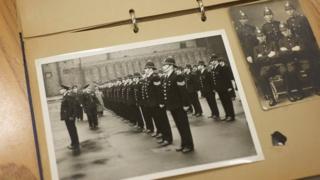 Pictures of police