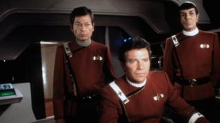 Star Trek Wrath of Khan