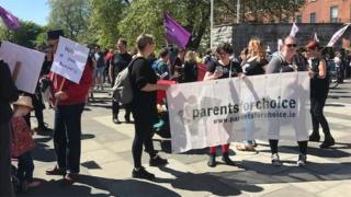 protest
