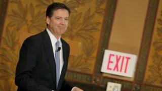 James Comey