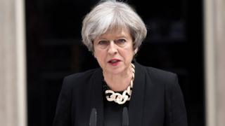 Theresa May