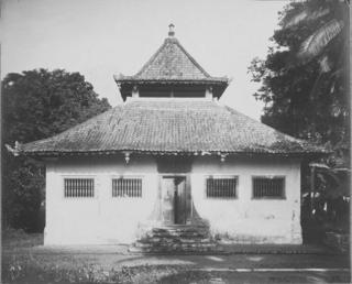 Masjid Angke, Jakarta Barat