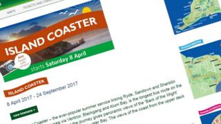 The Island Coaster