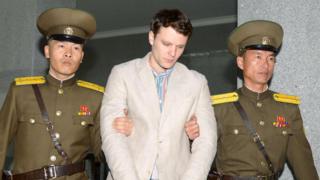Otto Frederick Warmbier