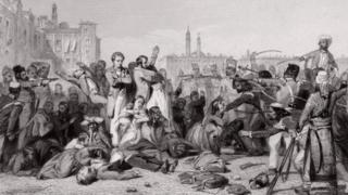1857 का ग़दर