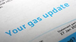 Gas bill