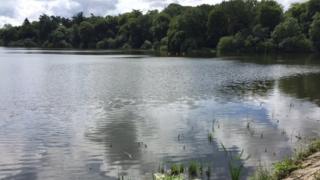 Hillsborough Lake