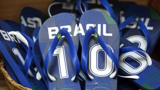 Havaianas terlikleri