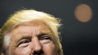 Дональд Трамп