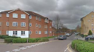 Evans Wharf