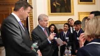 Prince Andrew