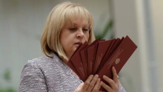 Элла Памфилова