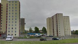 Broomhead Road flats