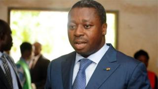 Le président togolais est le président en exercice de la CEDEAO.