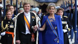 สมเด็จพระราชาธิบดีวิลเลม-อเล็กซานเดอร์ แห่งเนเธอร์แลนด์