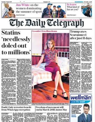 Daily Telegraph
