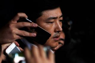 高氏は朴氏の親しい友人だった崔被告との愛人関係を否定した