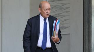 Jean-Yves Le Drian