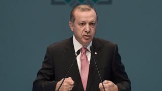 Cumhurbaşkanı Recep Tayyip Erdoğan