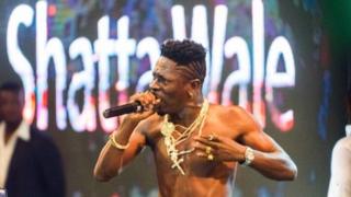 Shatta Wale for concert