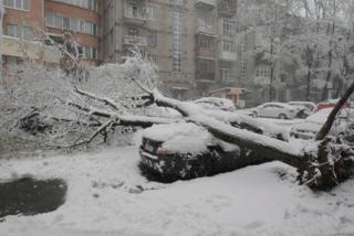 харків сніг