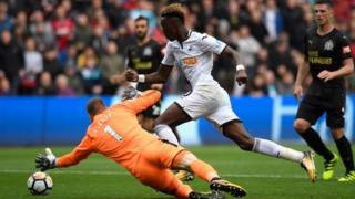 Tammy Abraham